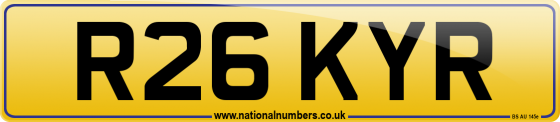 R26 KYR