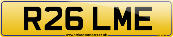 R26 LME