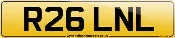 R26 LNL
