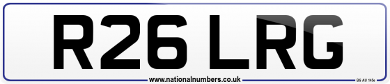R26 LRG