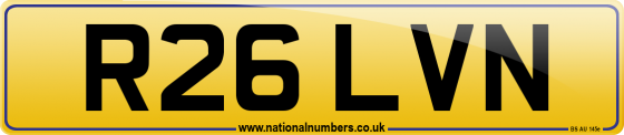 R26 LVN