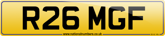 R26 MGF