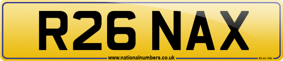 R26 NAX