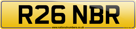 R26 NBR