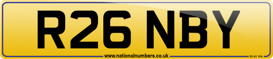 R26 NBY