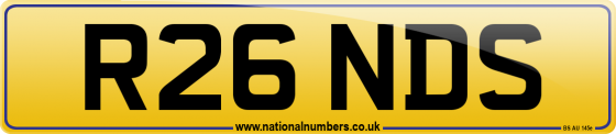 R26 NDS