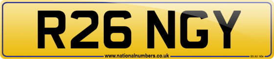 R26 NGY