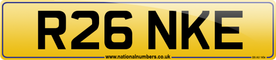R26 NKE