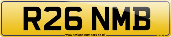 R26 NMB