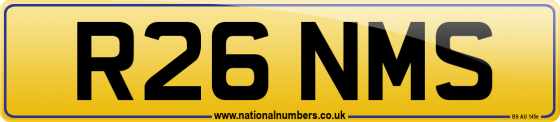 R26 NMS