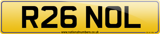 R26 NOL