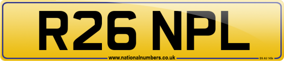 R26 NPL