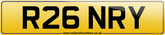 R26 NRY