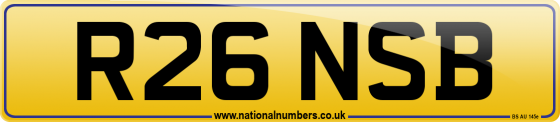 R26 NSB
