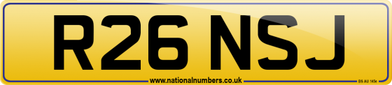 R26 NSJ