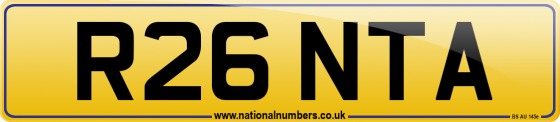 R26 NTA