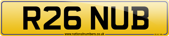 R26 NUB