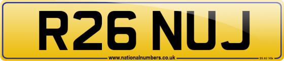 R26 NUJ