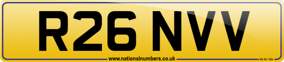 R26 NVV