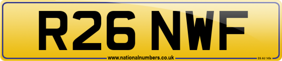 R26 NWF