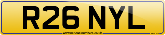 R26 NYL