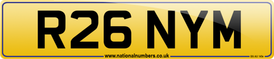 R26 NYM