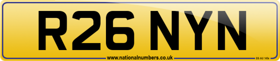 R26 NYN