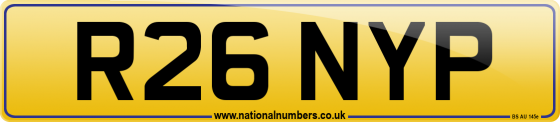R26 NYP
