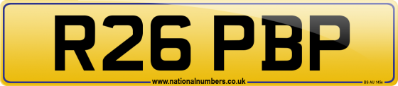 R26 PBP