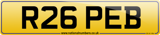 R26 PEB