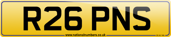 R26 PNS