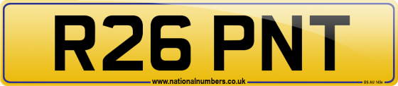 R26 PNT