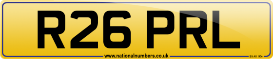 R26 PRL