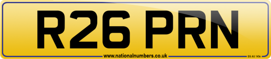 R26 PRN