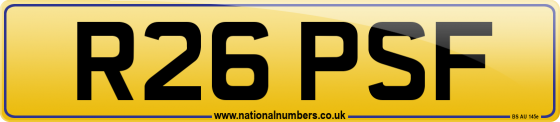 R26 PSF