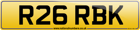 R26 RBK