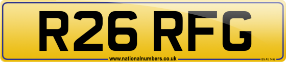 R26 RFG