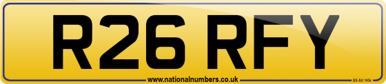 R26 RFY