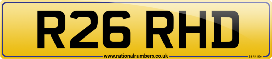 R26 RHD