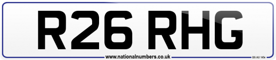 R26 RHG