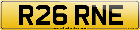 R26 RNE