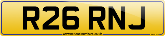 R26 RNJ