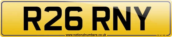 R26 RNY