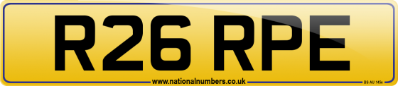 R26 RPE