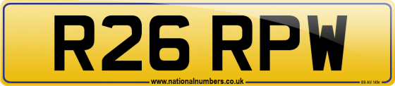 R26 RPW