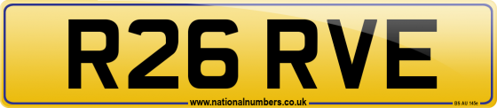 R26 RVE