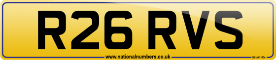 R26 RVS