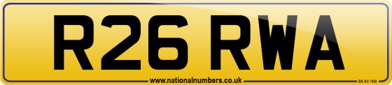 R26 RWA