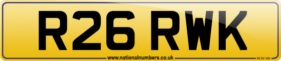 R26 RWK