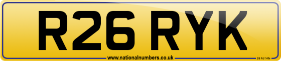 R26 RYK